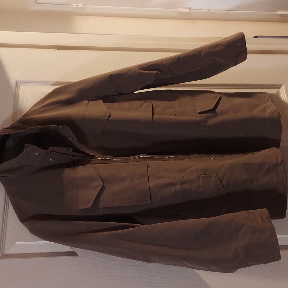 Zara jacket